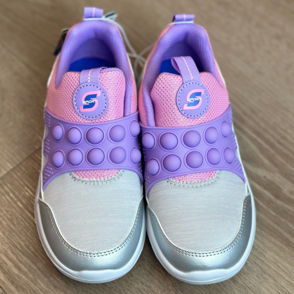 Skechers Girl’s Pops shoes size 13